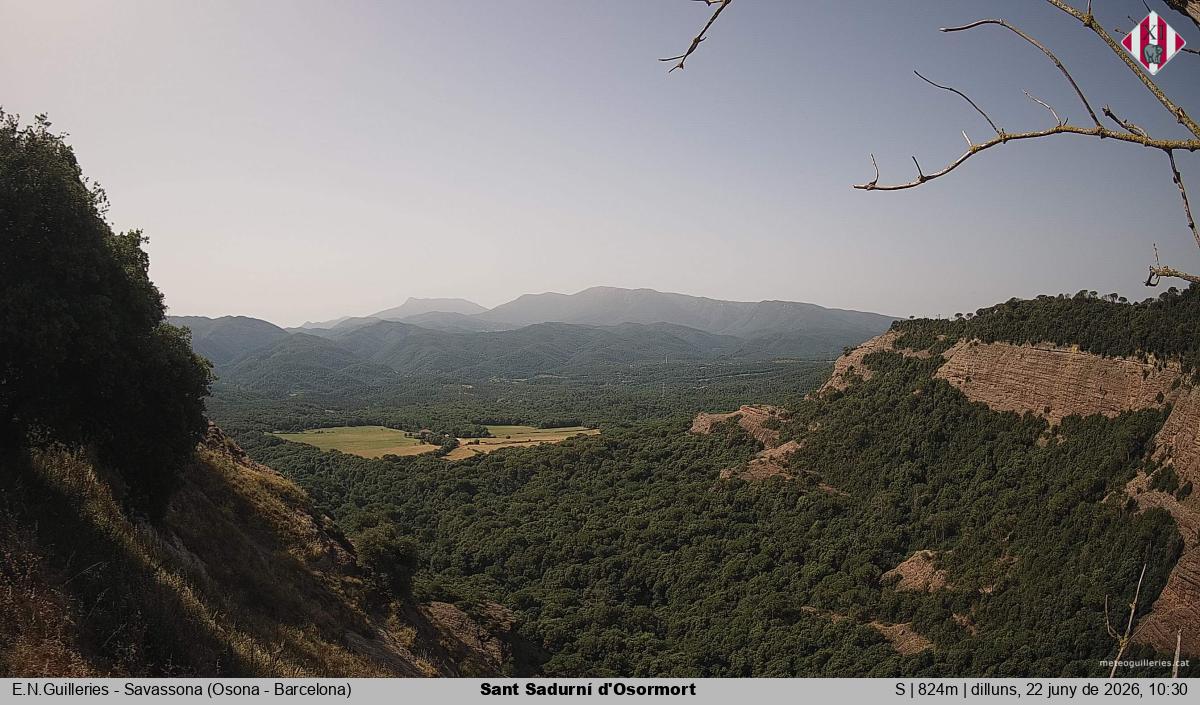 Sant Sadurní d'Osormort 