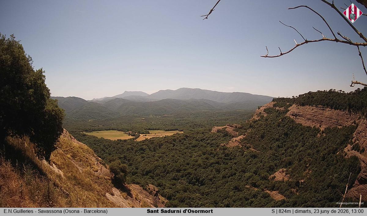 Sant Sadurní d'Osormort 