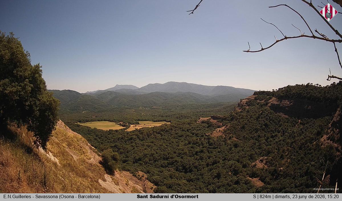 Sant Sadurní d'Osormort 