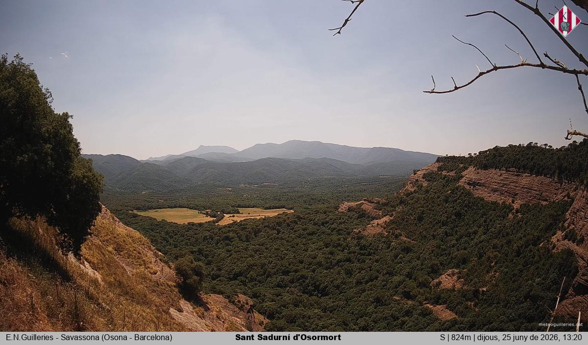 Sant Sadurní d'Osormort 