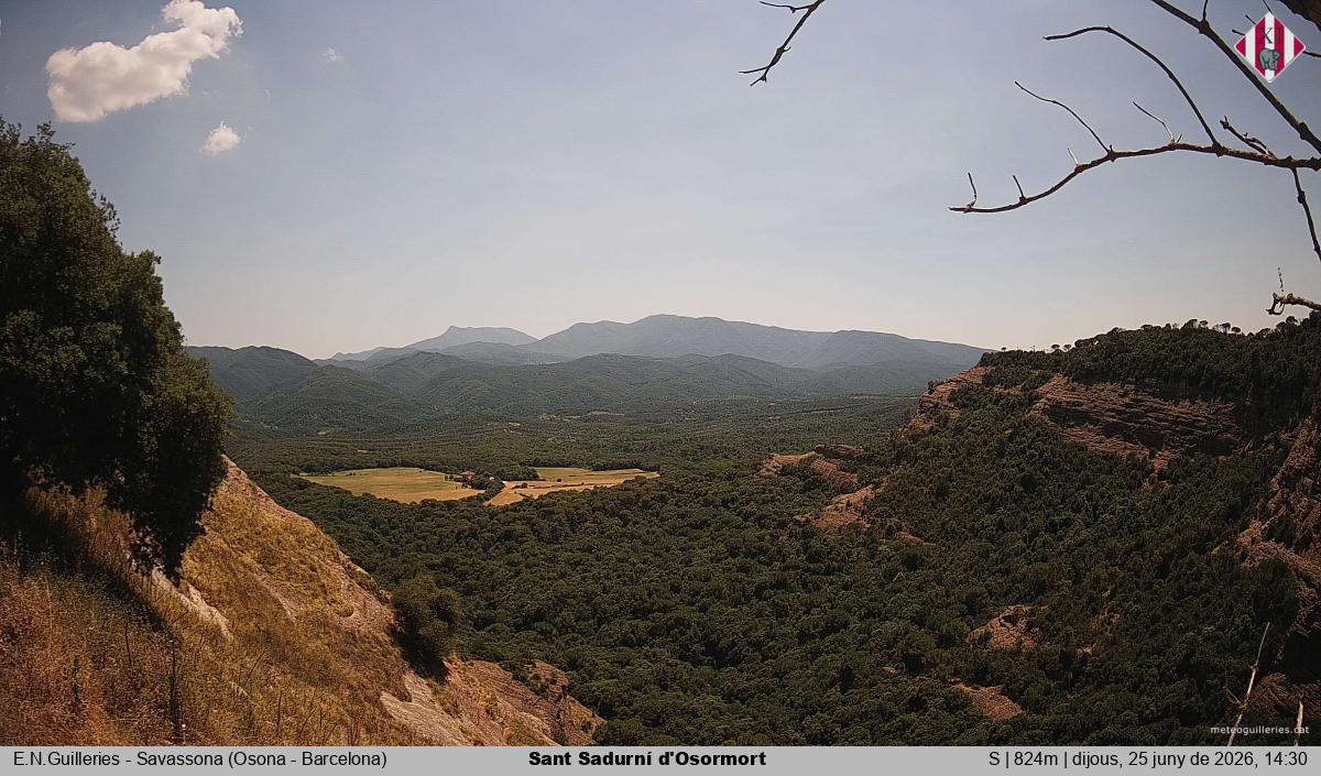 Sant Sadurní d'Osormort 