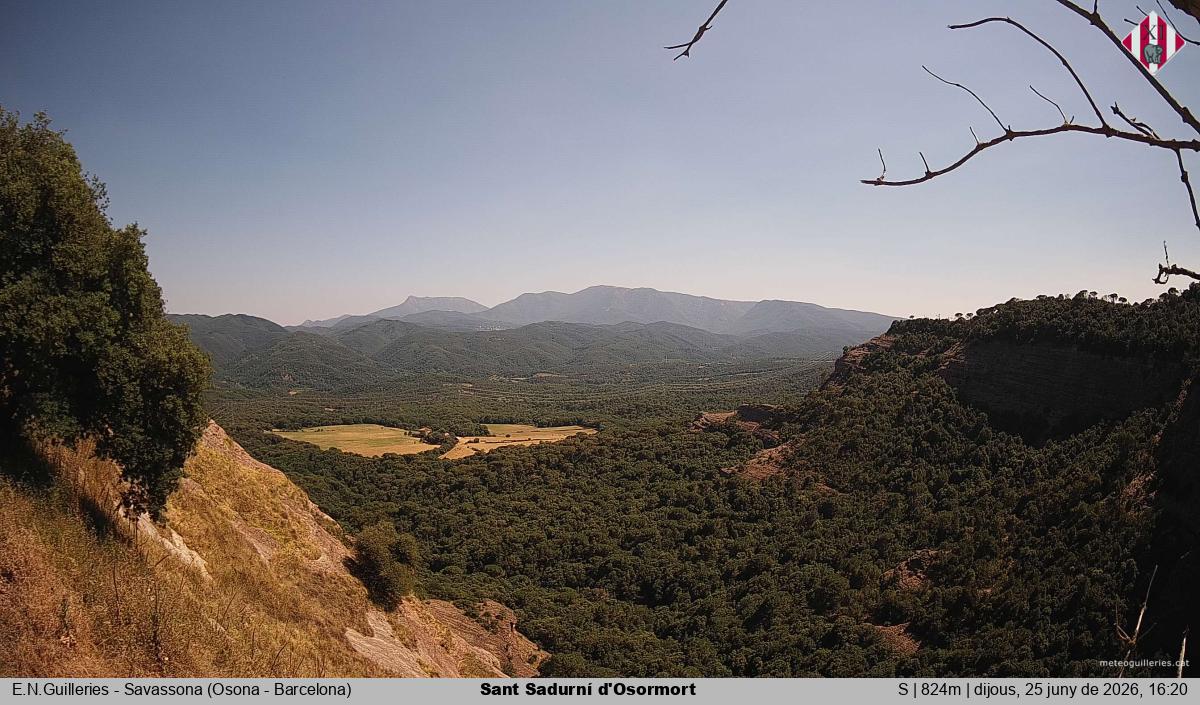 Sant Sadurní d'Osormort 