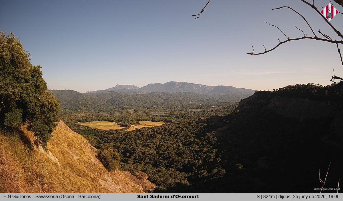 Sant Sadurní d'Osormort 