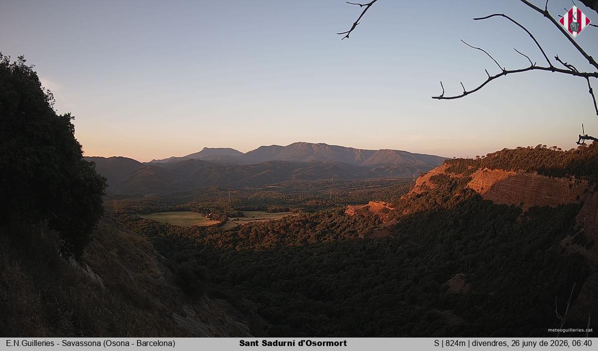 Sant Sadurní d'Osormort 