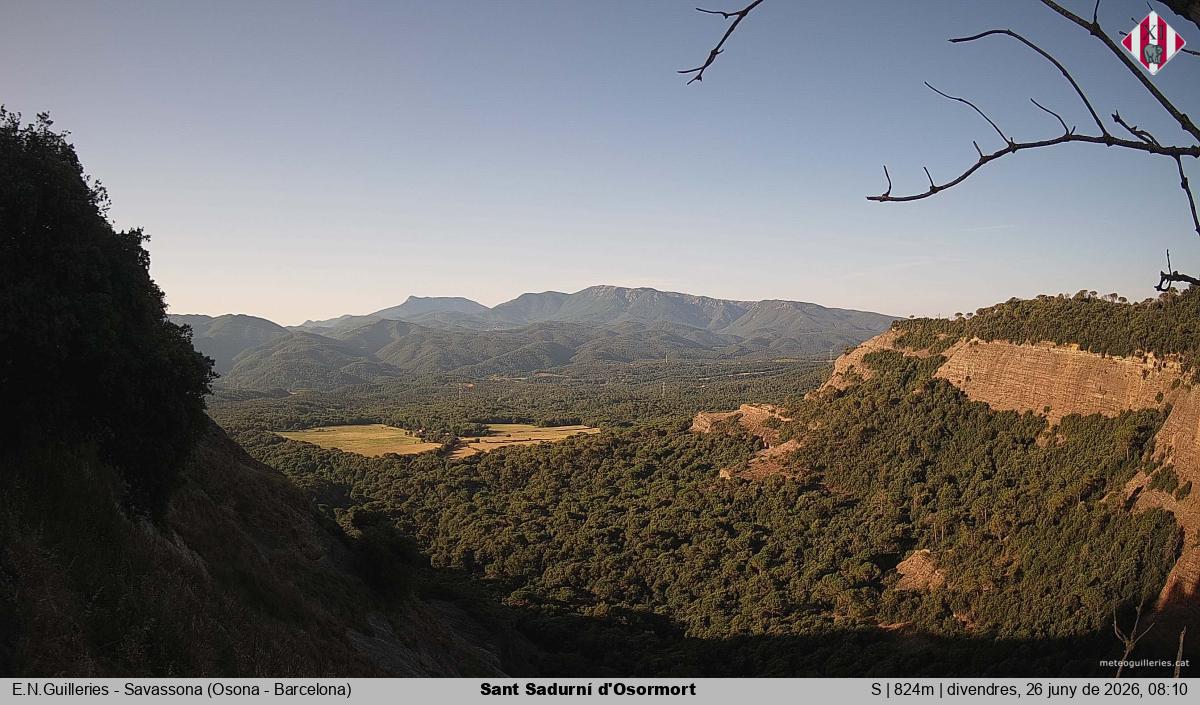 Sant Sadurní d'Osormort 
