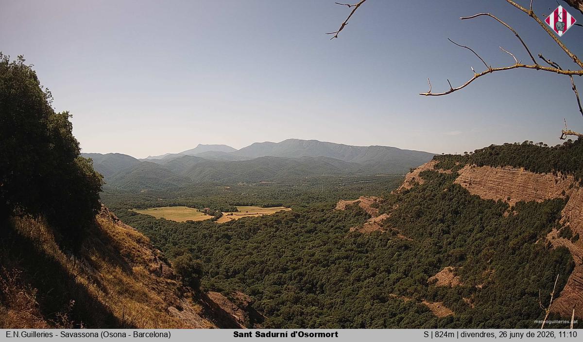 Sant Sadurní d'Osormort 