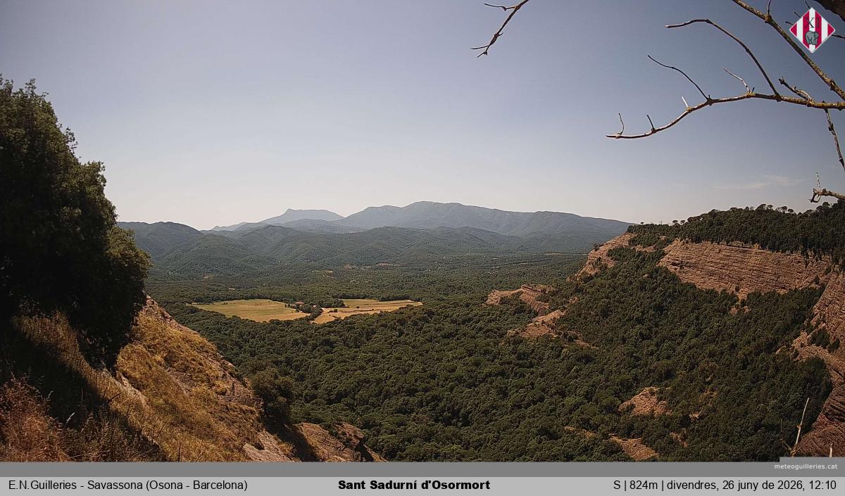 Sant Sadurní d'Osormort 