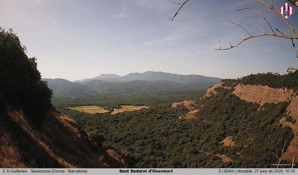 Sant Sadurní d'Osormort 