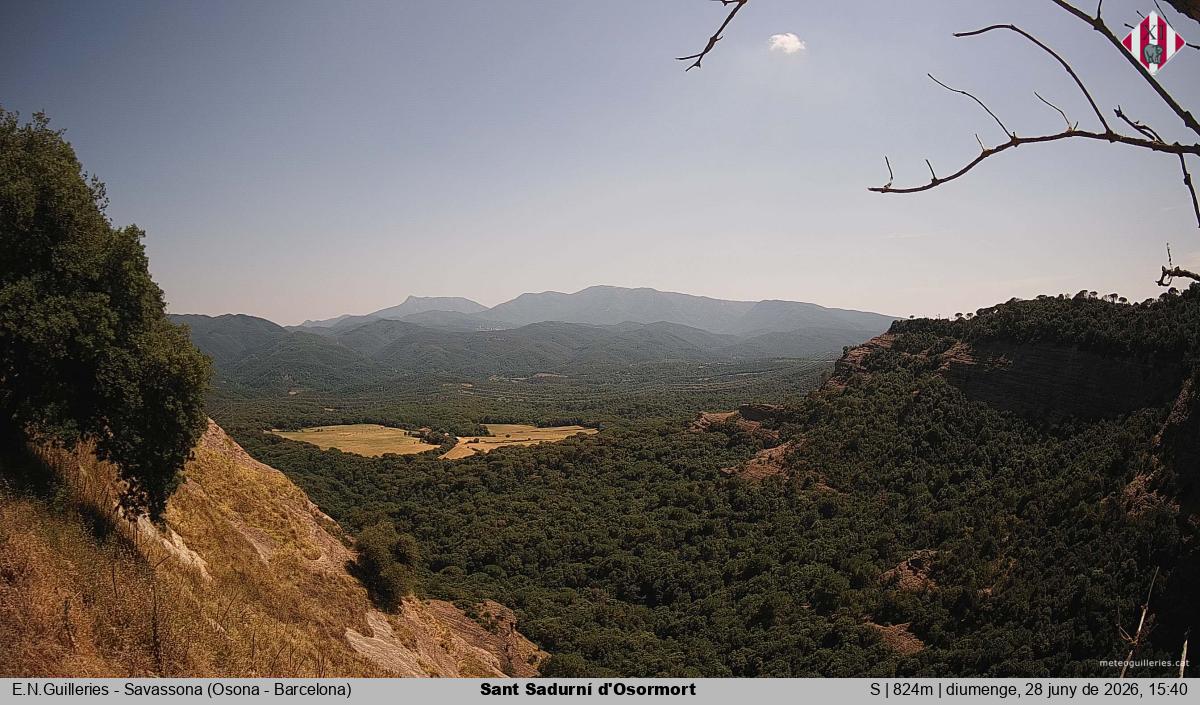 Sant Sadurní d'Osormort 