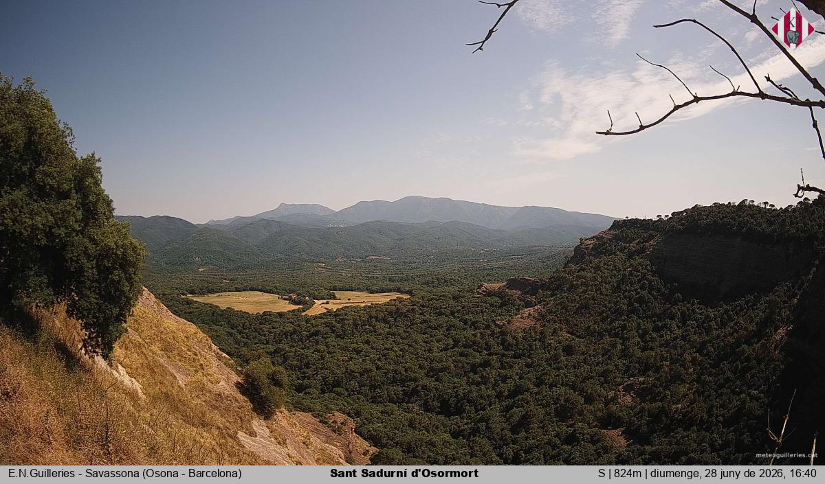 Sant Sadurní d'Osormort 