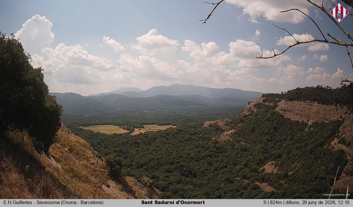 Sant Sadurní d'Osormort 