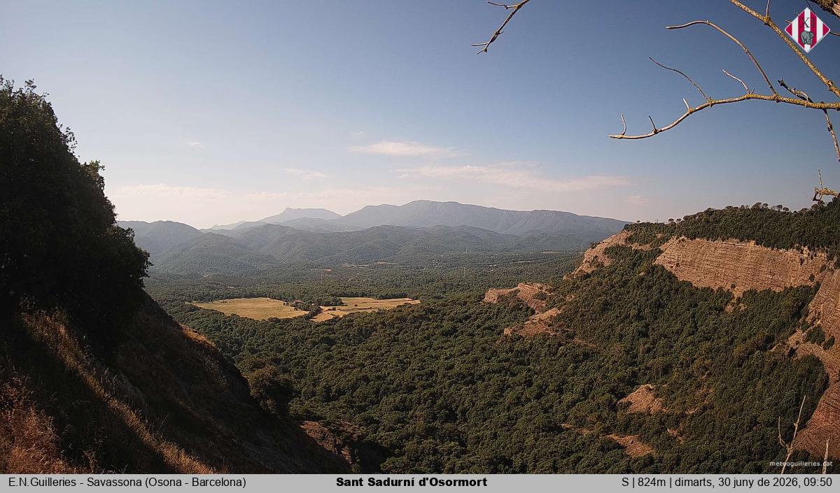 Sant Sadurní d'Osormort 