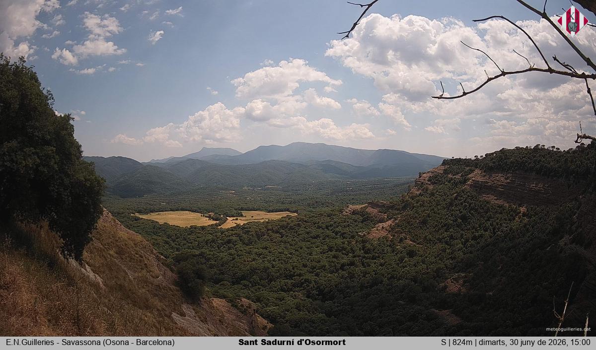 Sant Sadurní d'Osormort 