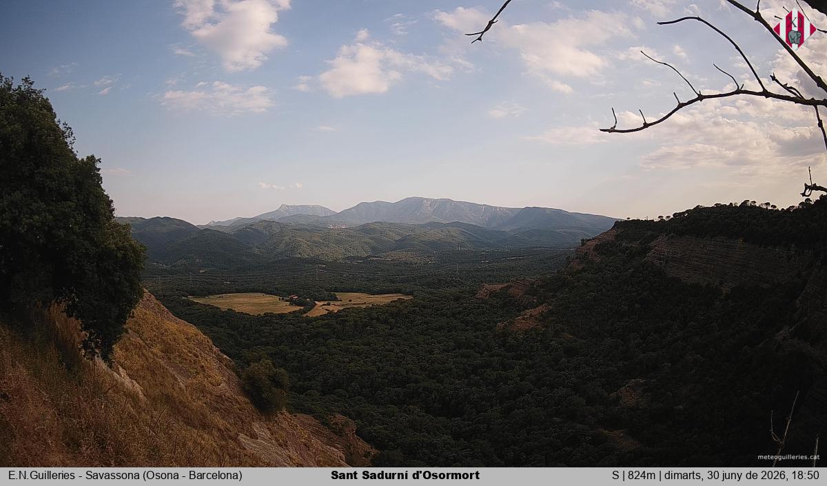 Sant Sadurní d'Osormort 