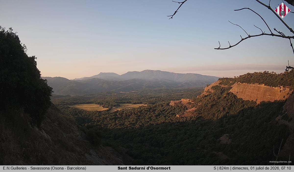 Sant Sadurní d'Osormort 
