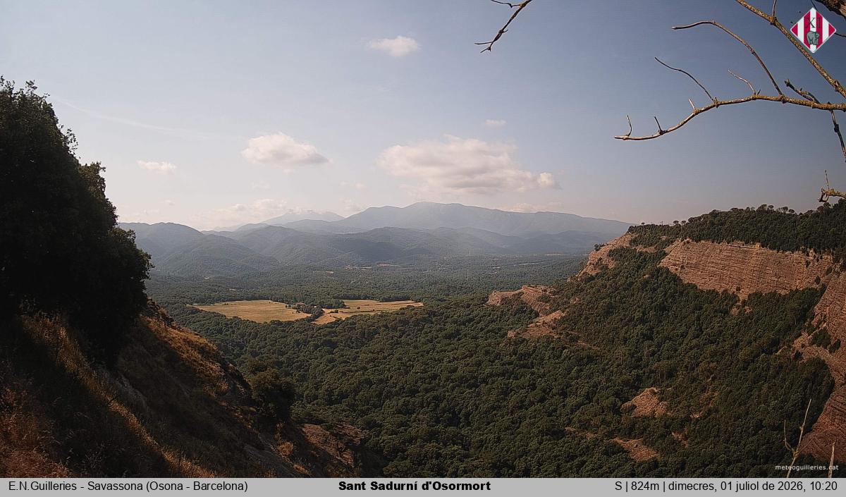 Sant Sadurní d'Osormort 