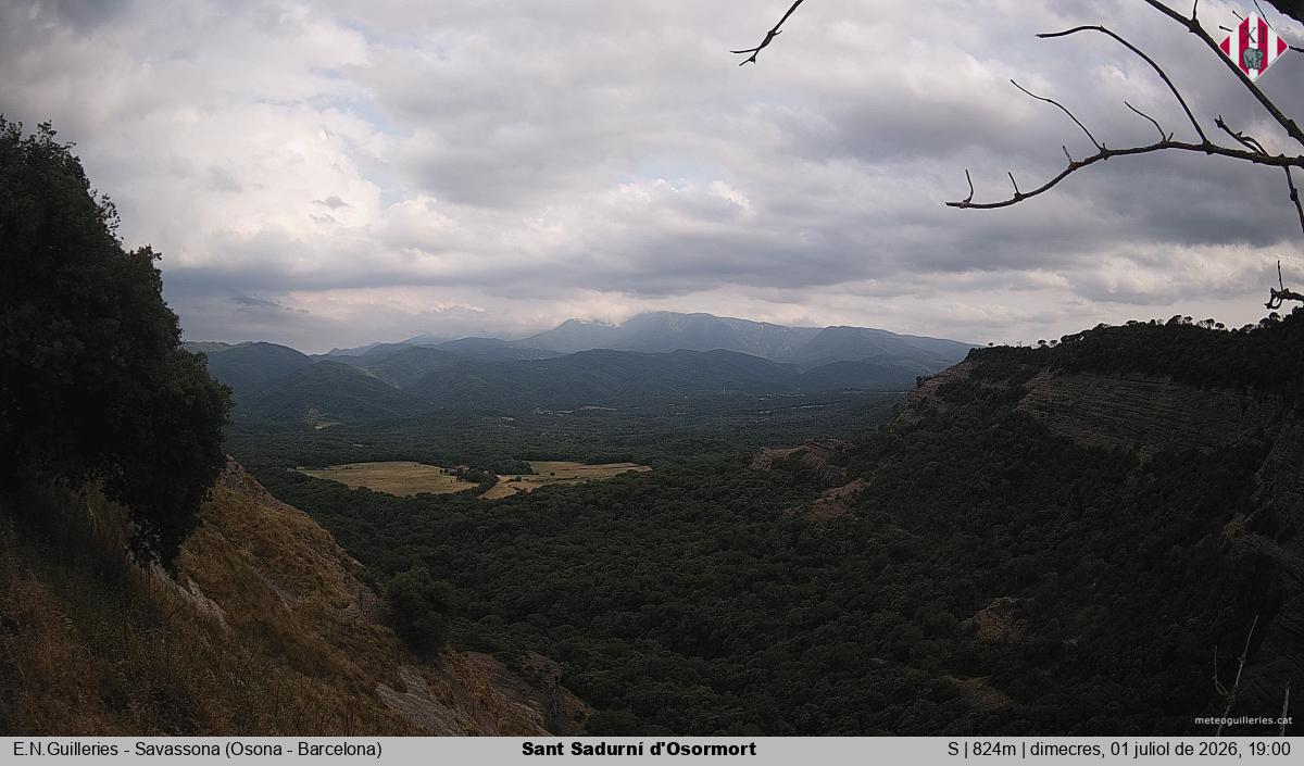 Sant Sadurní d'Osormort 