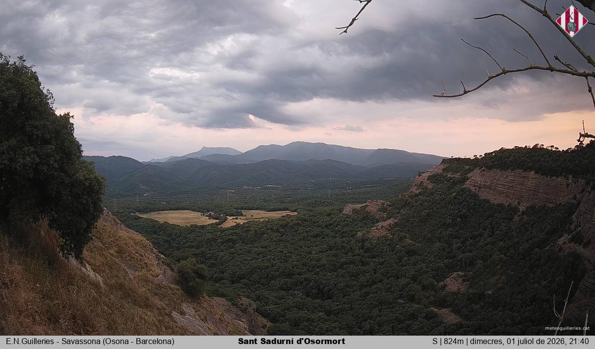 Sant Sadurní d'Osormort 