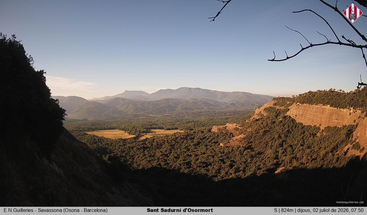 Sant Sadurní d'Osormort 