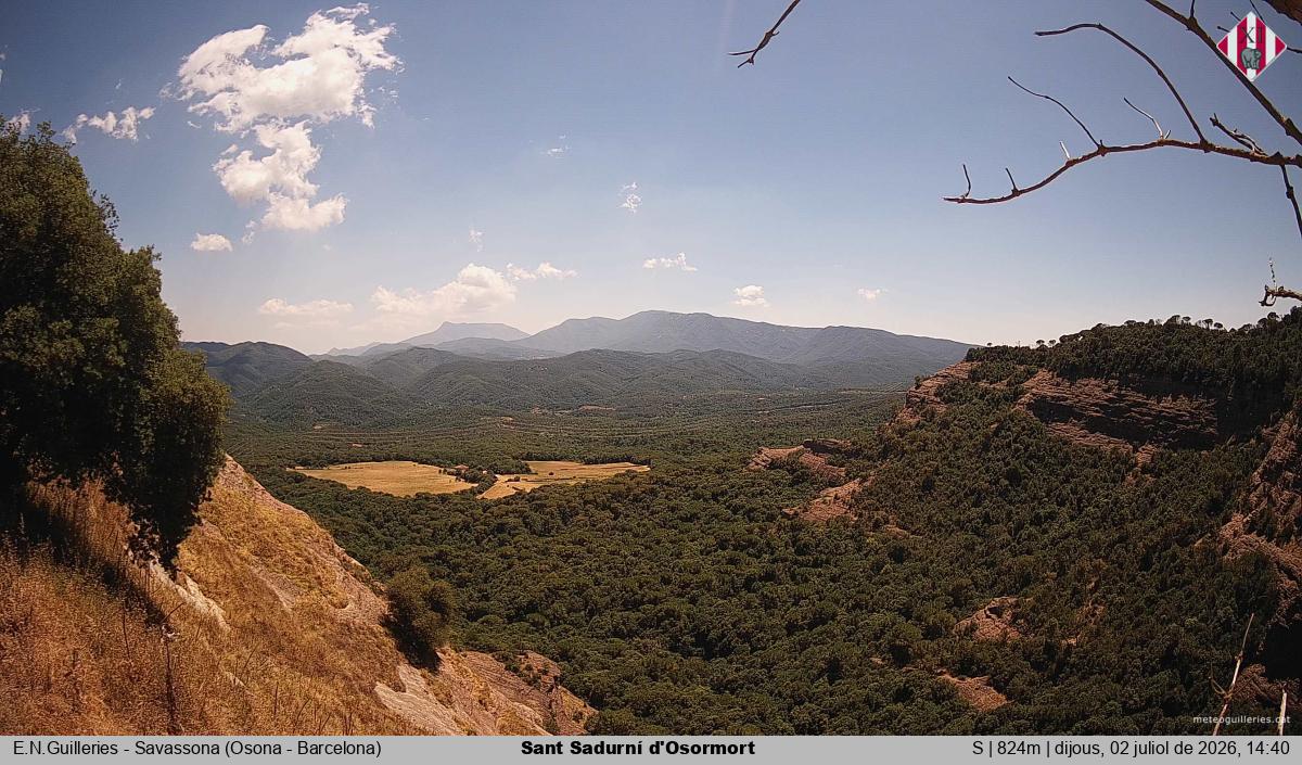 Sant Sadurní d'Osormort 