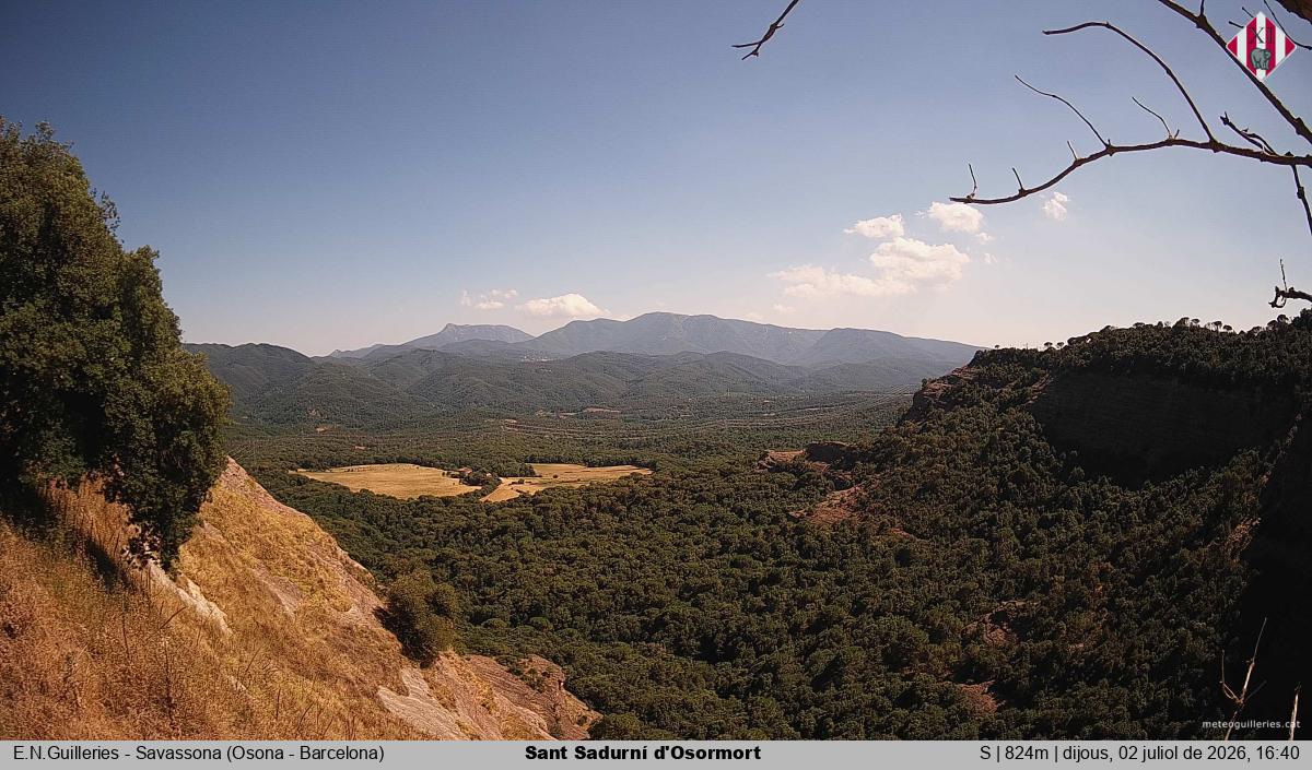 Sant Sadurní d'Osormort 