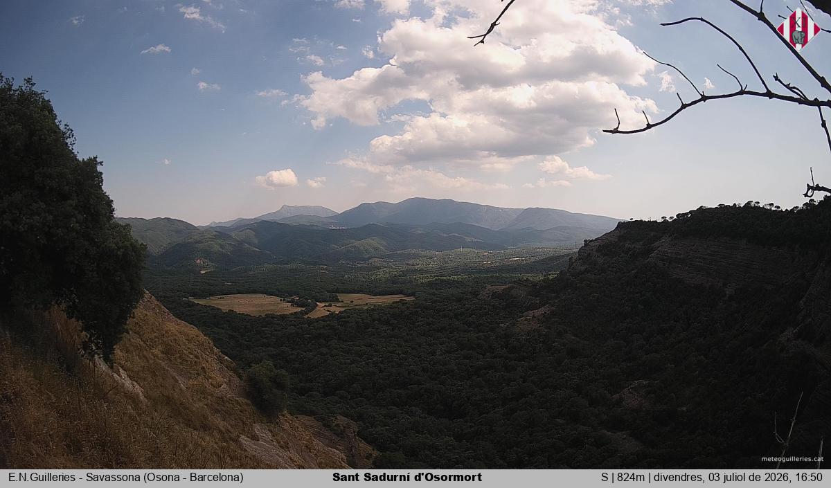 Sant Sadurní d'Osormort 