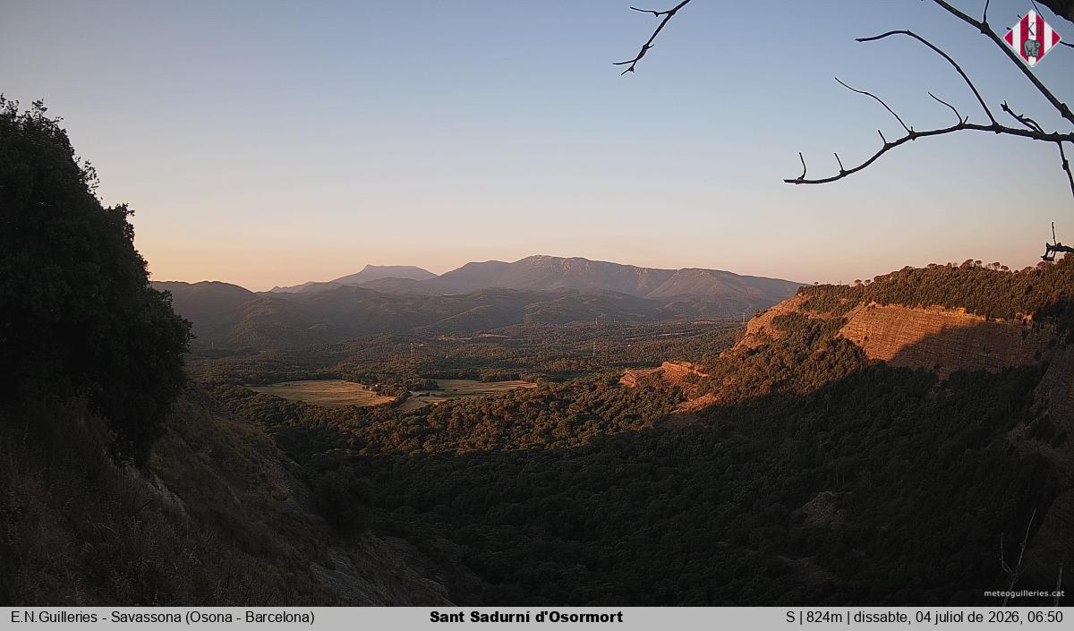 Sant Sadurní d'Osormort 