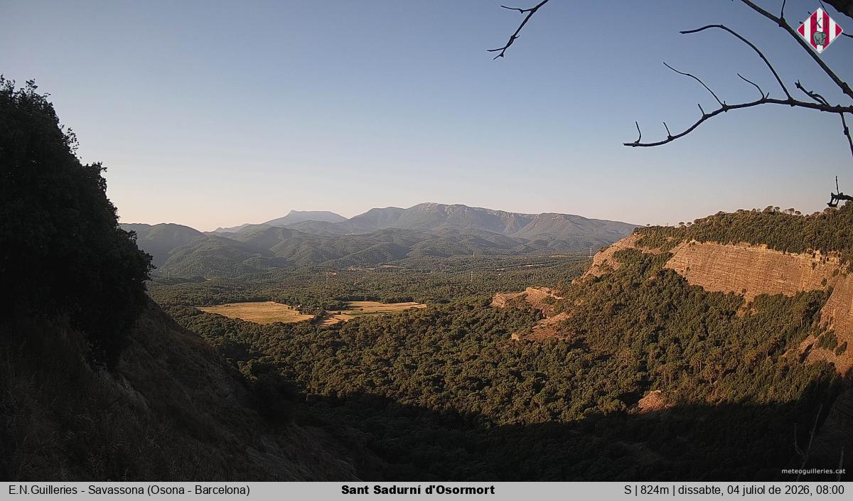 Sant Sadurní d'Osormort 