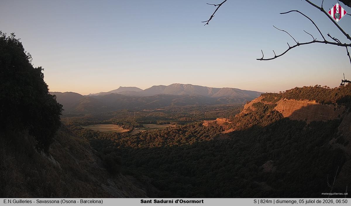 Sant Sadurní d'Osormort 