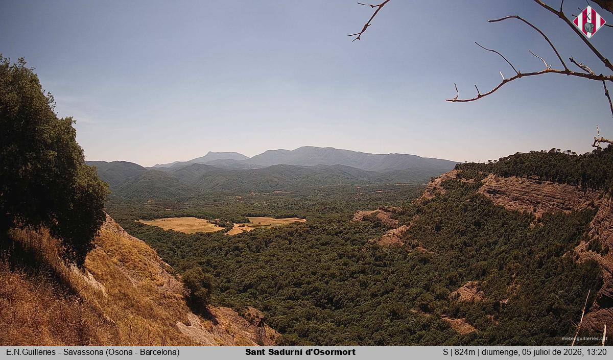 Sant Sadurní d'Osormort 