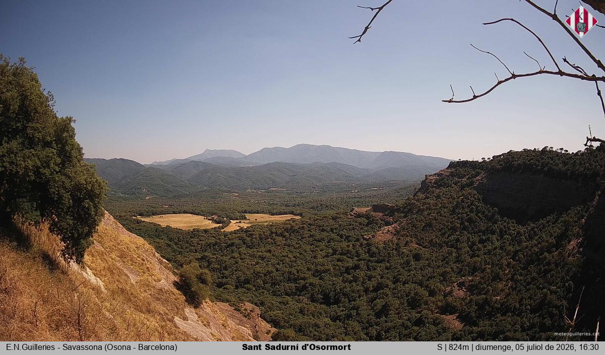 Sant Sadurní d'Osormort 