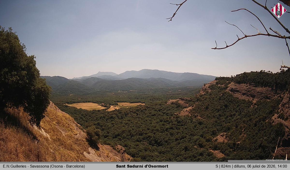 Sant Sadurní d'Osormort 