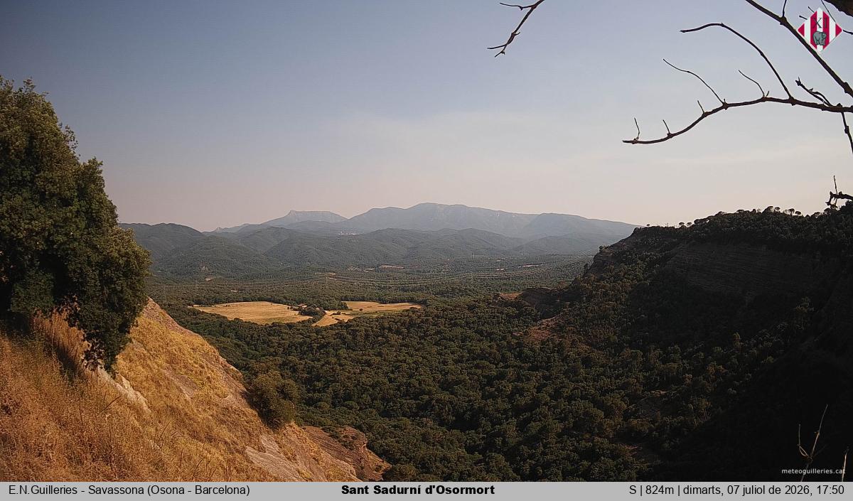 Sant Sadurní d'Osormort 