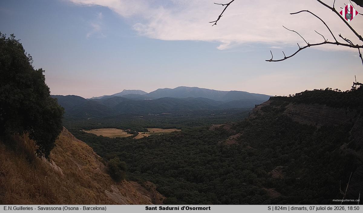 Sant Sadurní d'Osormort 