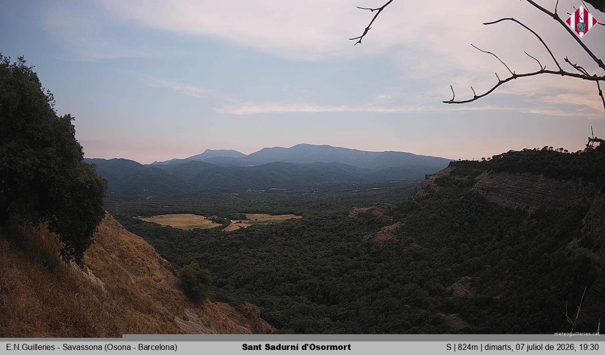 Sant Sadurní d'Osormort 
