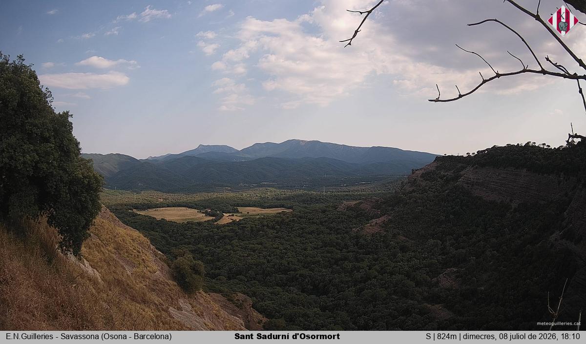 Sant Sadurní d'Osormort 