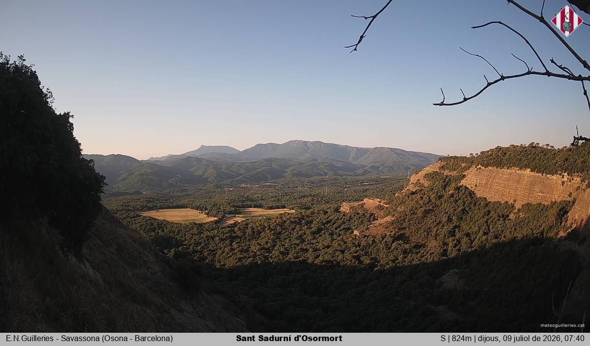 Sant Sadurní d'Osormort 