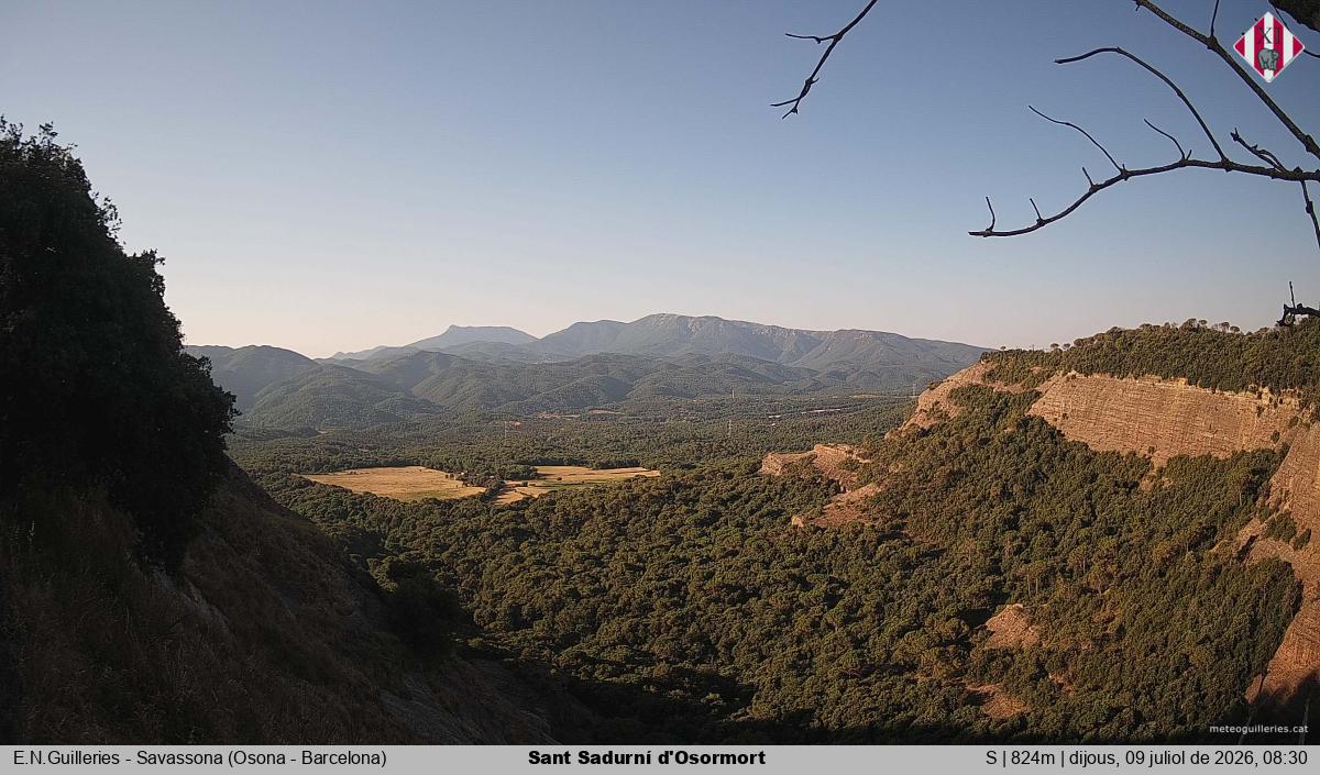 Sant Sadurní d'Osormort 