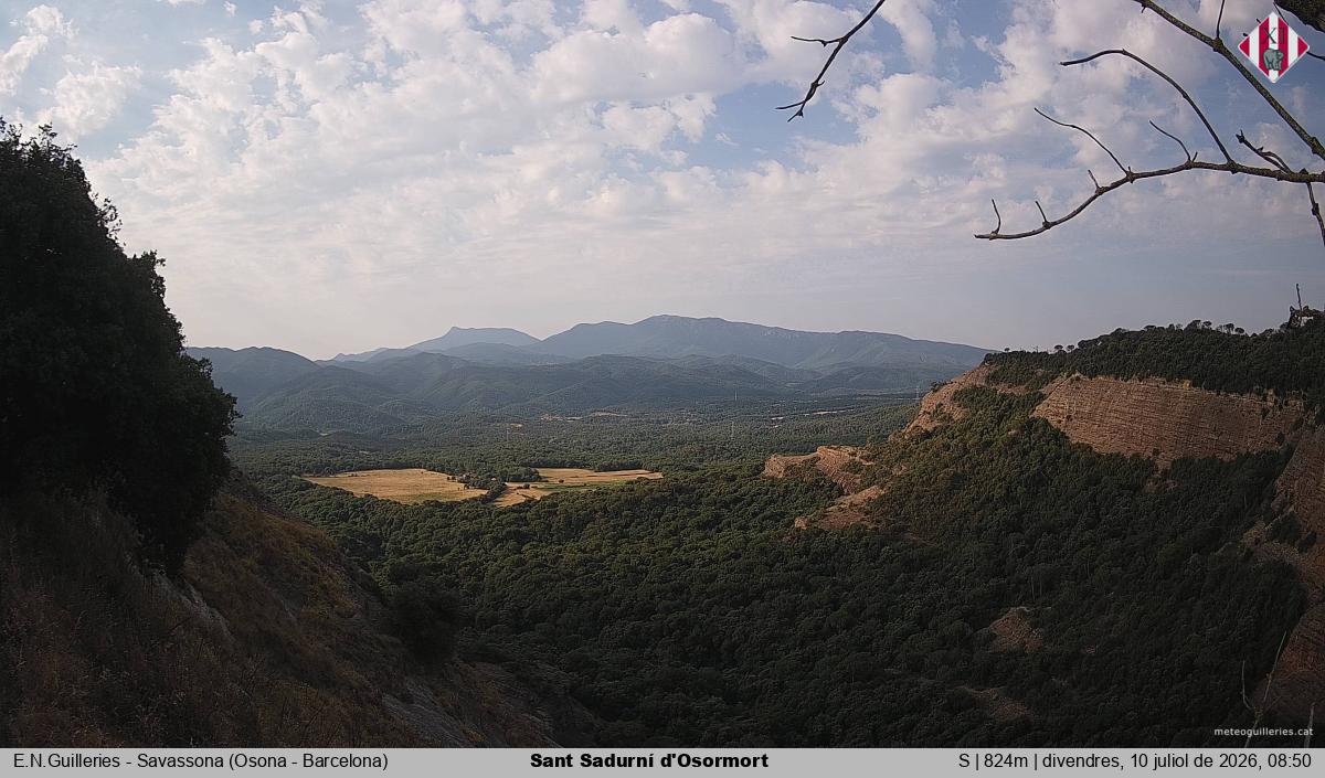 Sant Sadurní d'Osormort 