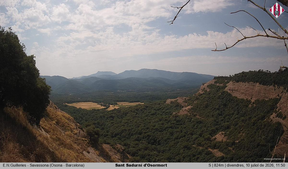 Sant Sadurní d'Osormort 