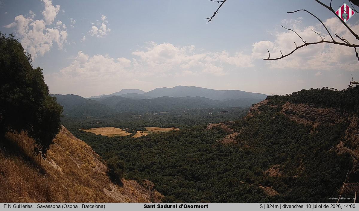 Sant Sadurní d'Osormort 