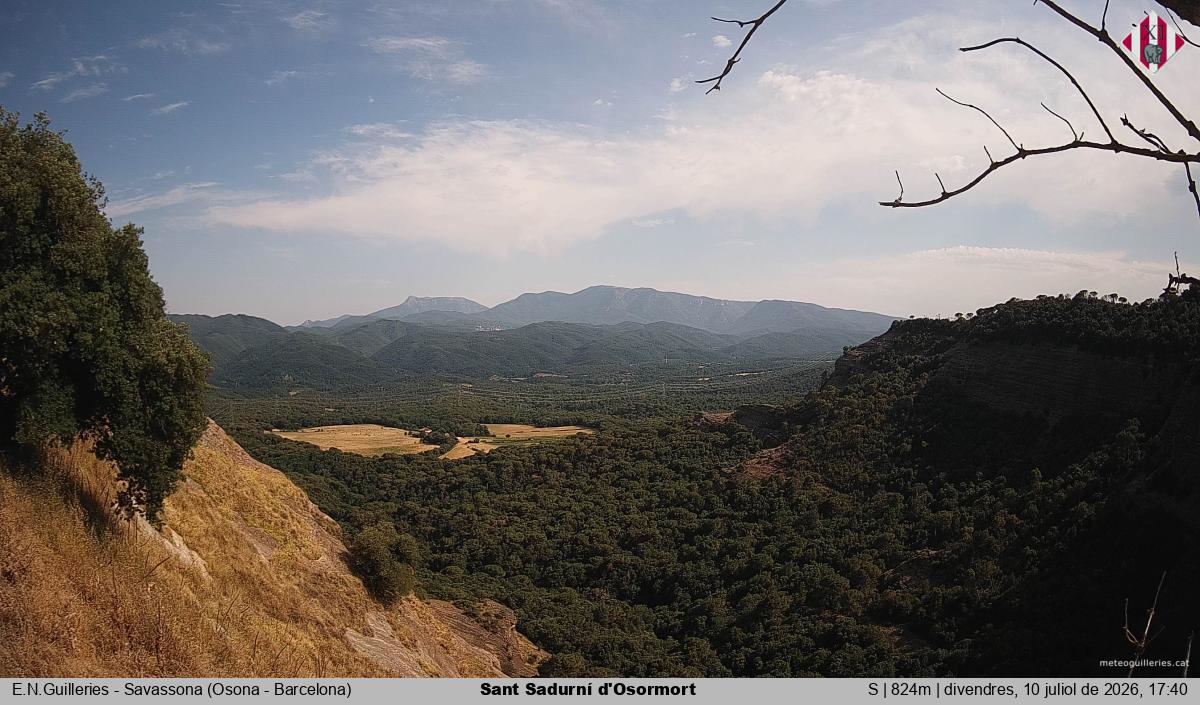Sant Sadurní d'Osormort 
