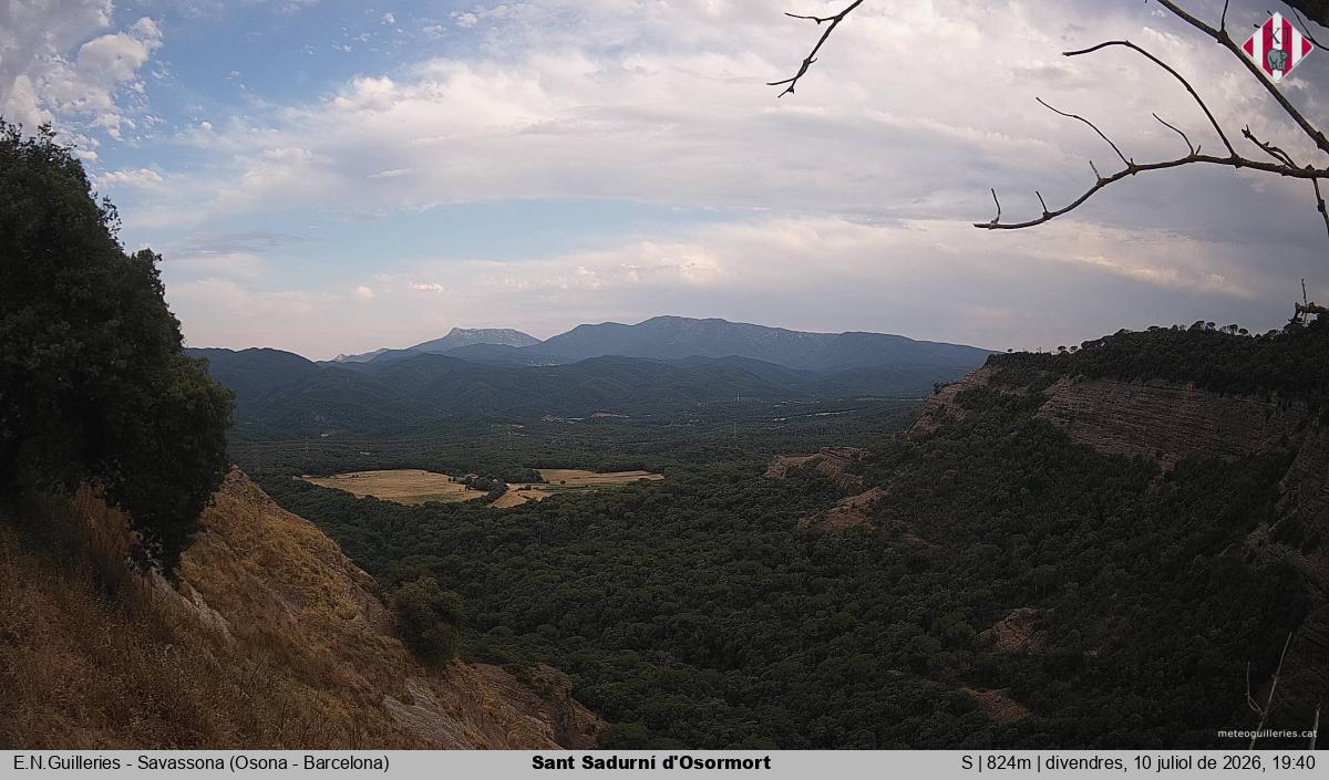 Sant Sadurní d'Osormort 