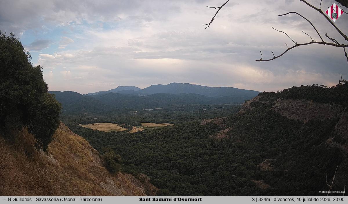 Sant Sadurní d'Osormort 