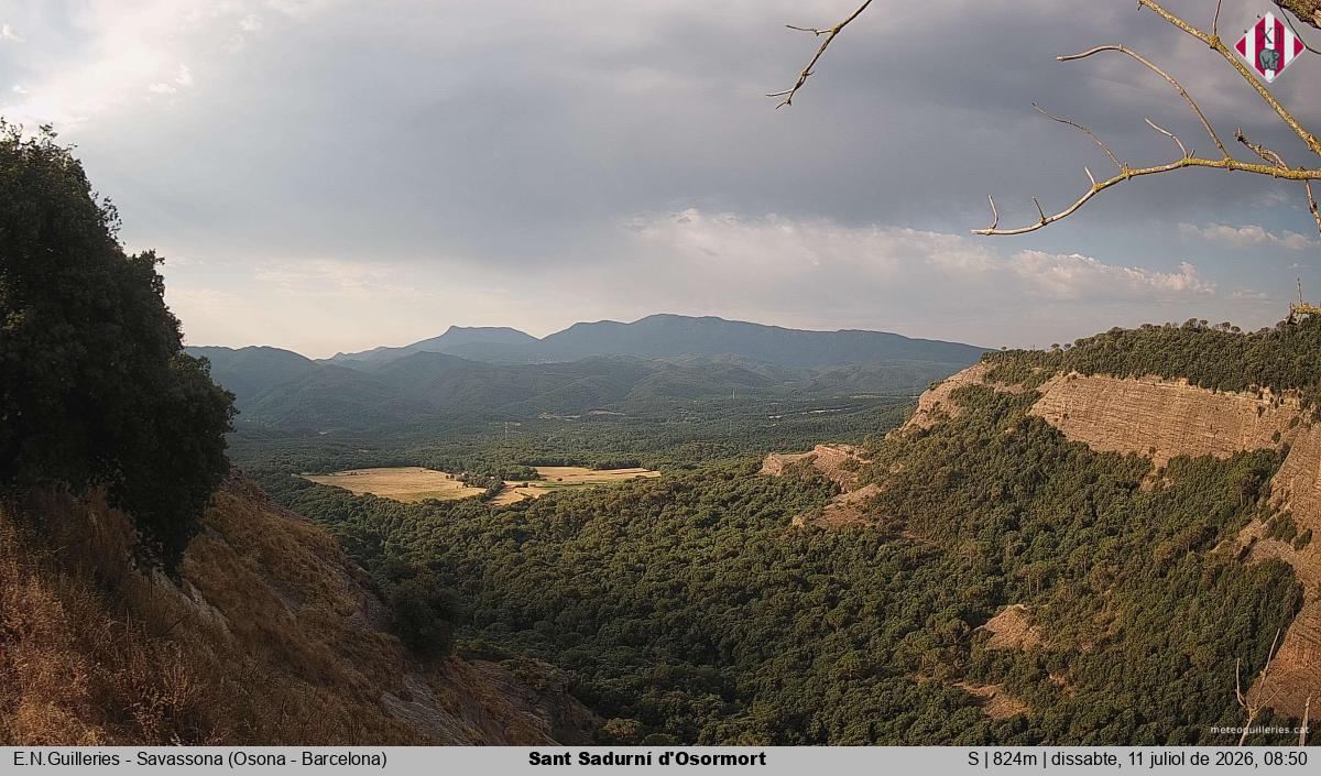Sant Sadurní d'Osormort 