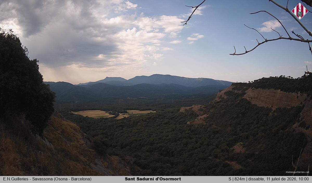 Sant Sadurní d'Osormort 