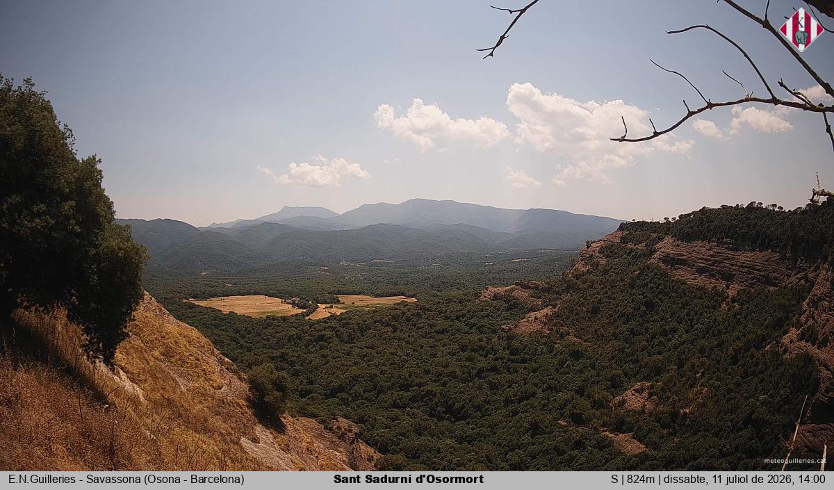 Sant Sadurní d'Osormort 
