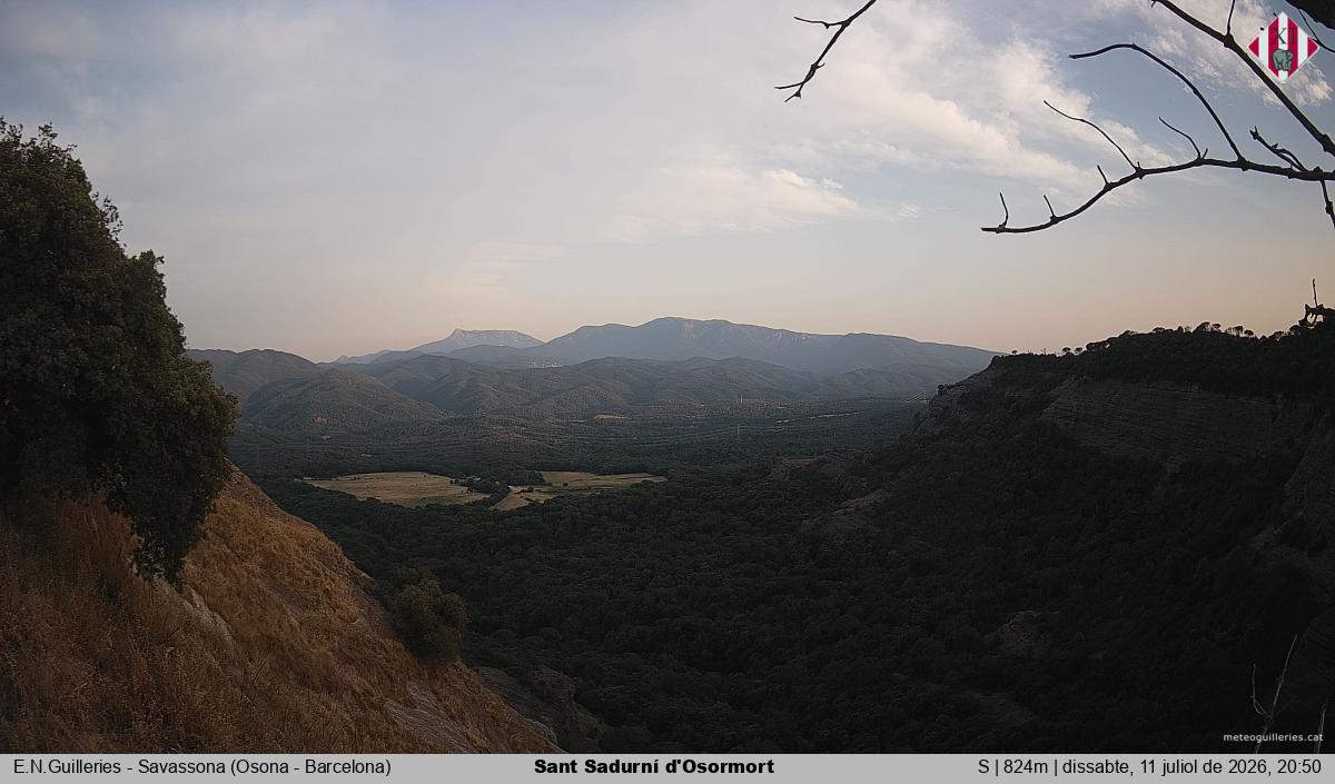 Sant Sadurní d'Osormort 