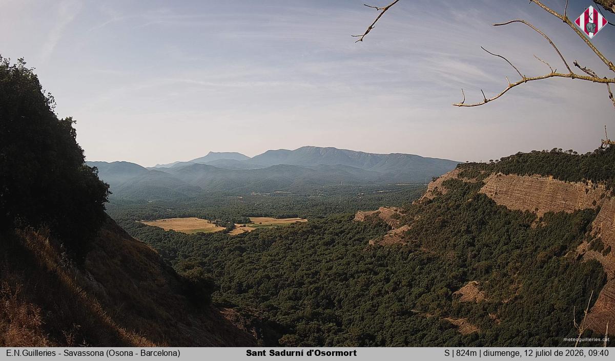 Sant Sadurní d'Osormort 