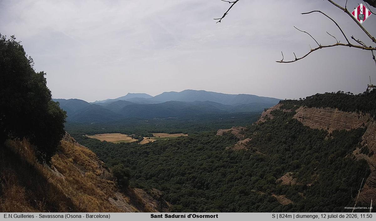 Sant Sadurní d'Osormort 